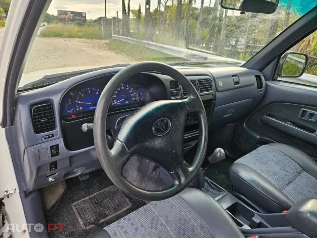 Toyota Hilux Hilux d4d