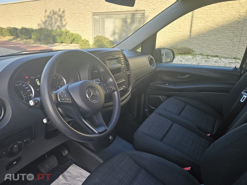 Mercedes-Benz Vito 114 CDi/34