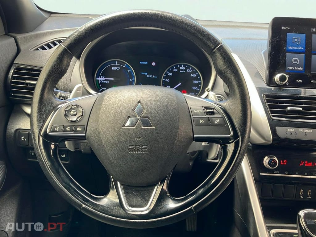 Mitsubishi Eclipse Cross 2.4 PHEV eMotion