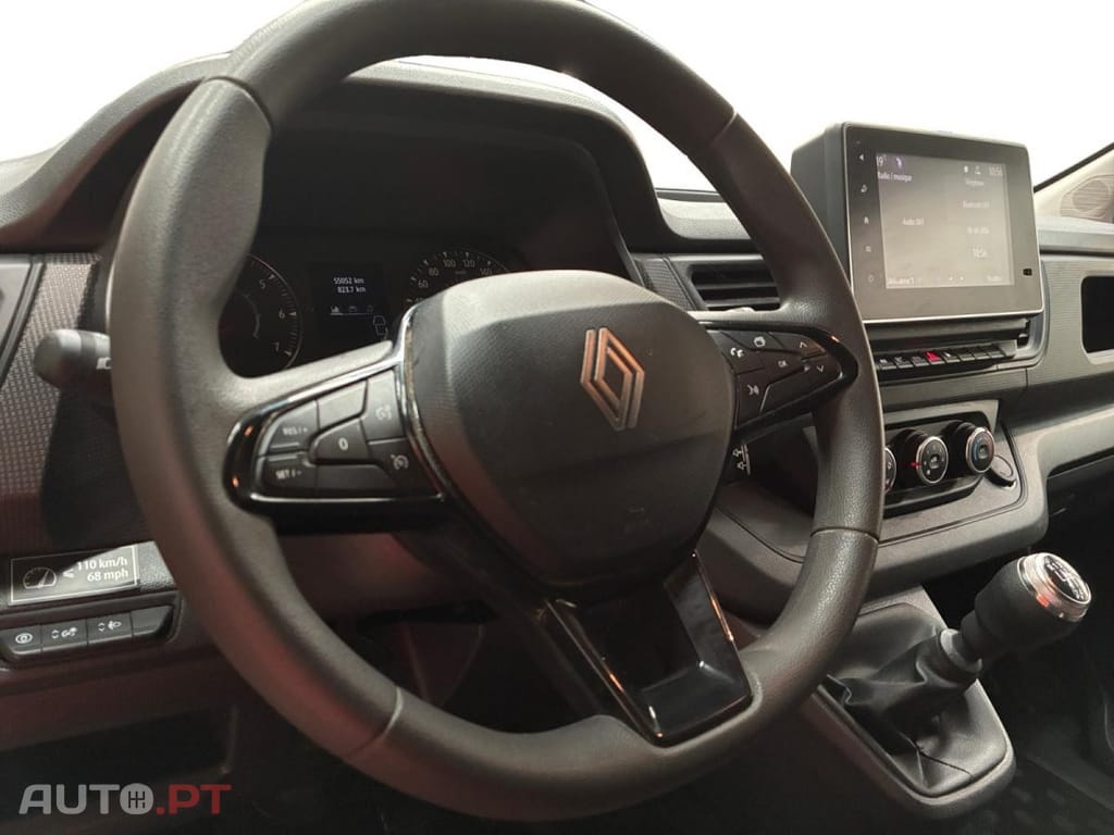 Renault Trafic 2.0 dCi L2H1 Confort