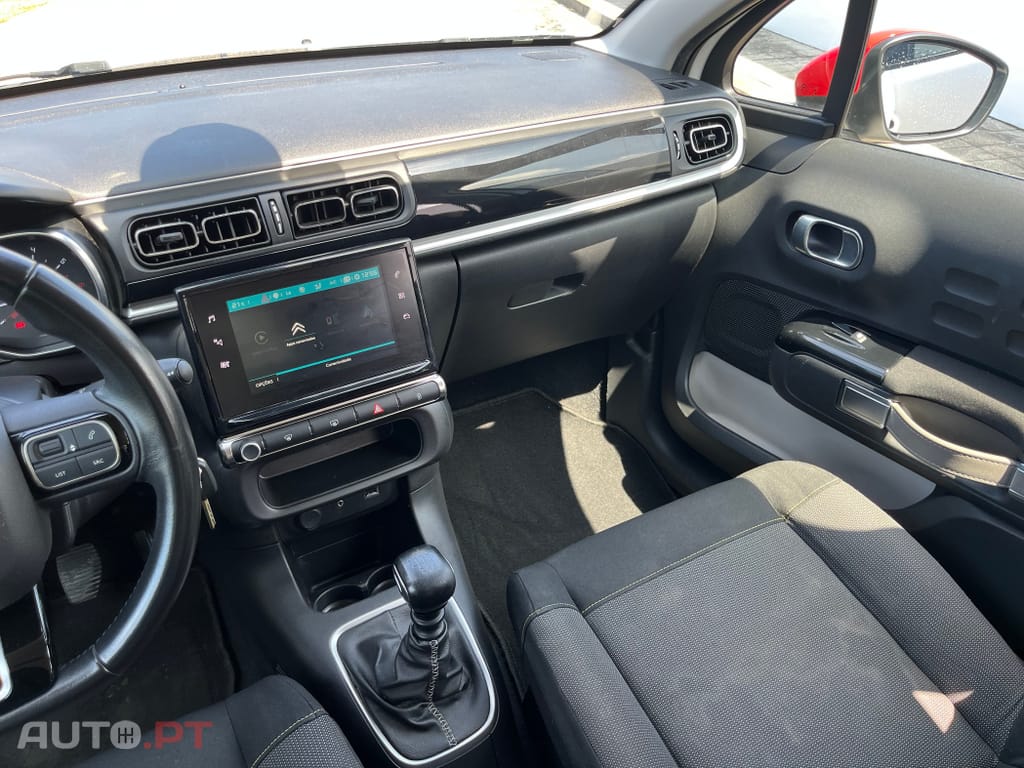 Citroen C3 BlueHDi S&S Shine Pack