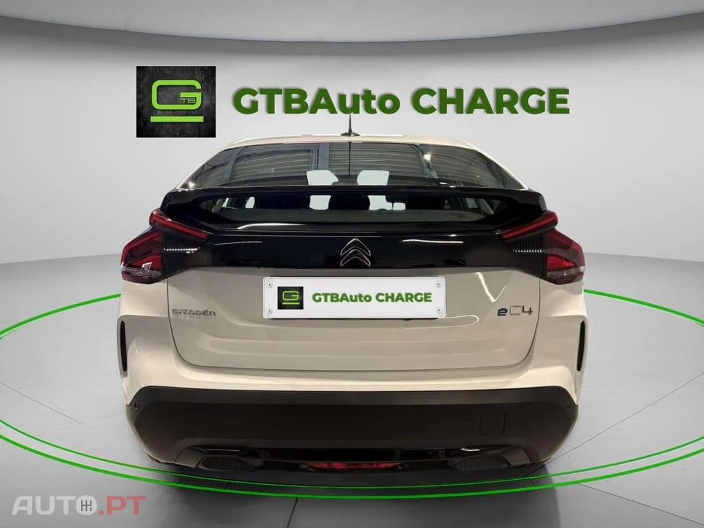 Citroen e-C4 Feel I.V.A DEDUTÍVEL 