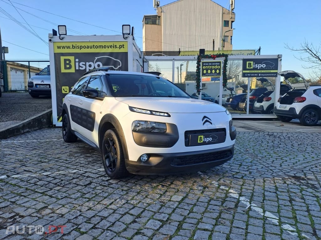 Citroen C4 Cactus 1.2 PureTech Feel