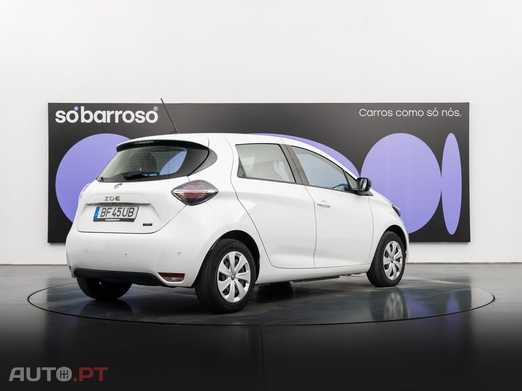 Renault Zoe (c/ Bateria) E-Tech EV50 Equilibre