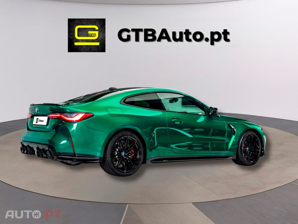 BMW M4 Competition M xDrive