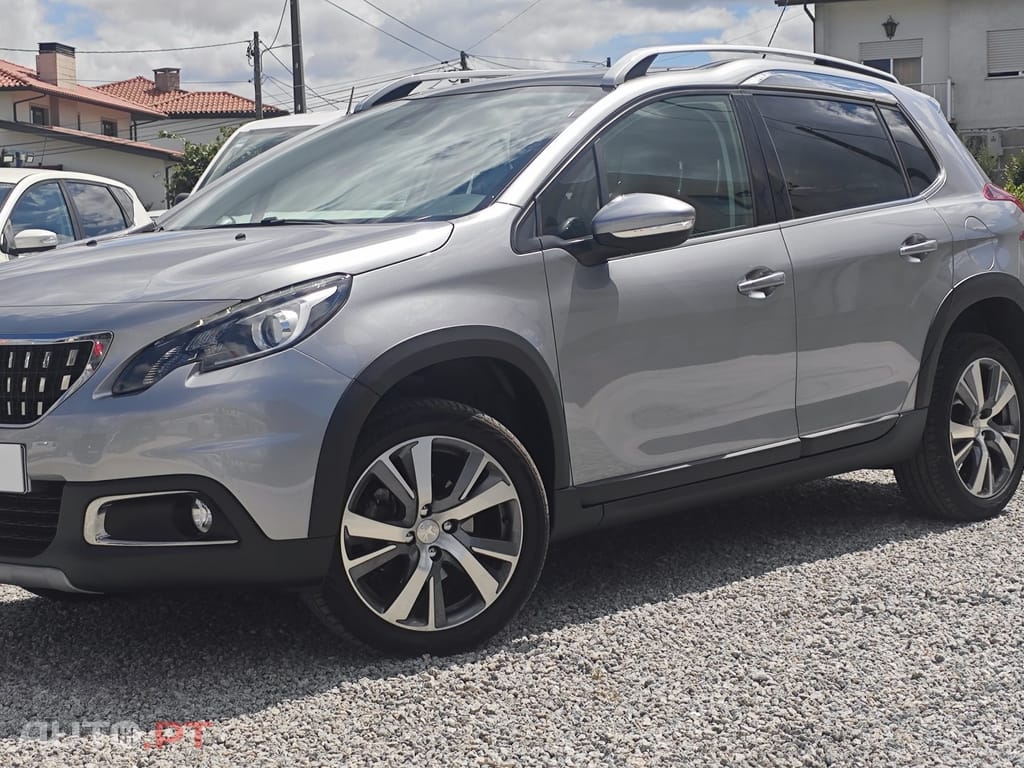Peugeot 2008 1.6 BlueHDi Allure