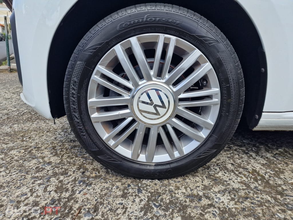Volkswagen Up! 1.0 Move