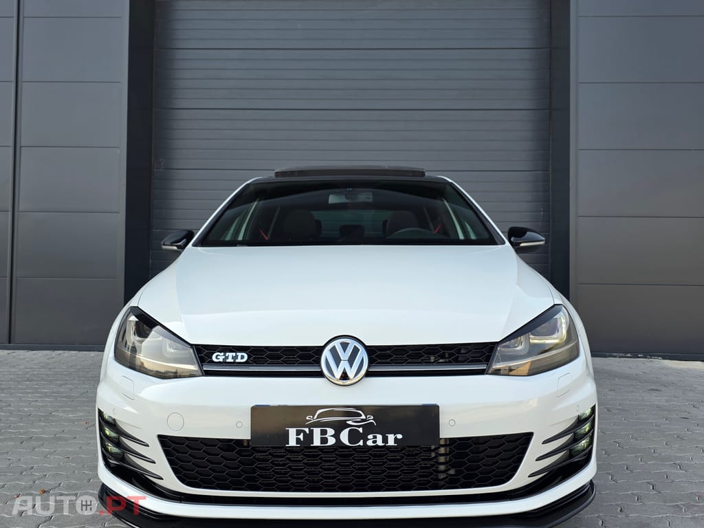 Volkswagen Golf GTD