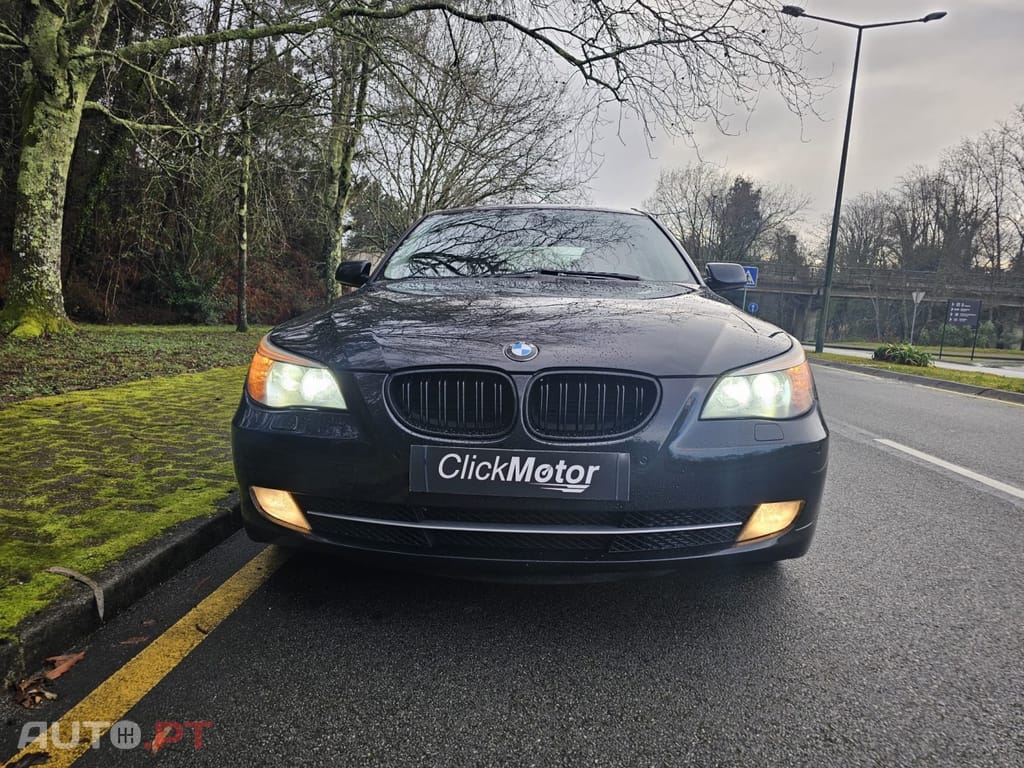 BMW 520 dA Sport