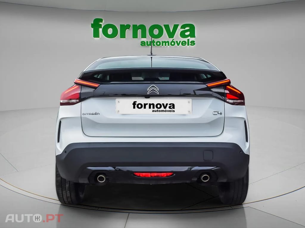 Citroen C4 1.2 PureTech Plus