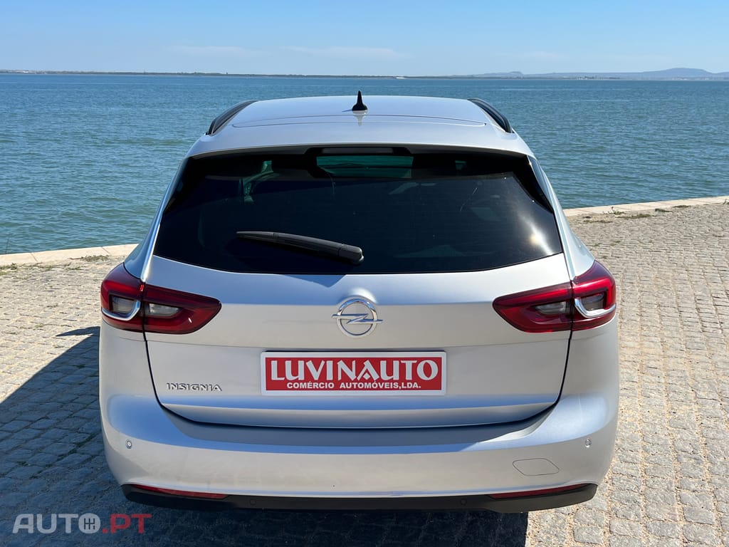 Opel Insignia Sports Tourer 1.6 CDTi Business Edition