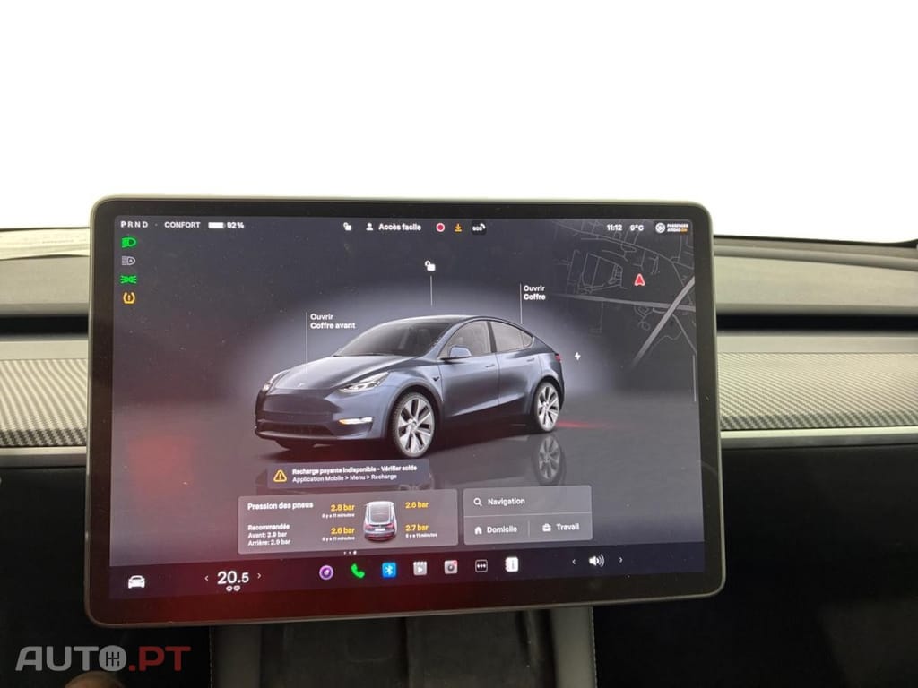 Tesla Model Y Standard RWD