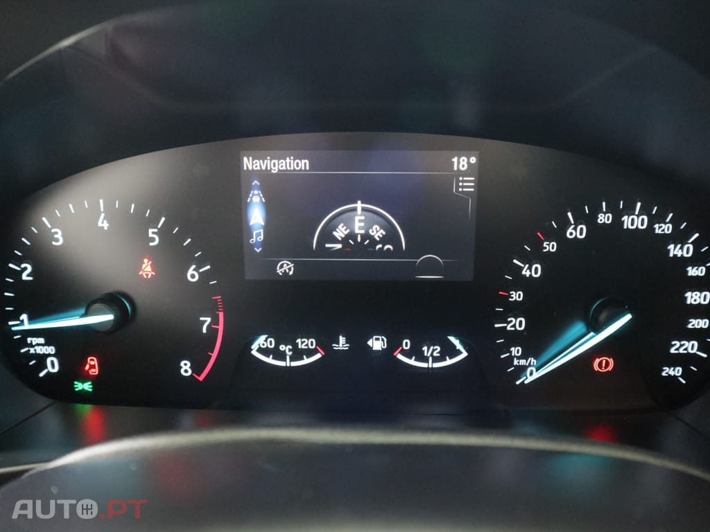 Ford Focus 1.0 EcoBoost MHEV ST-Line