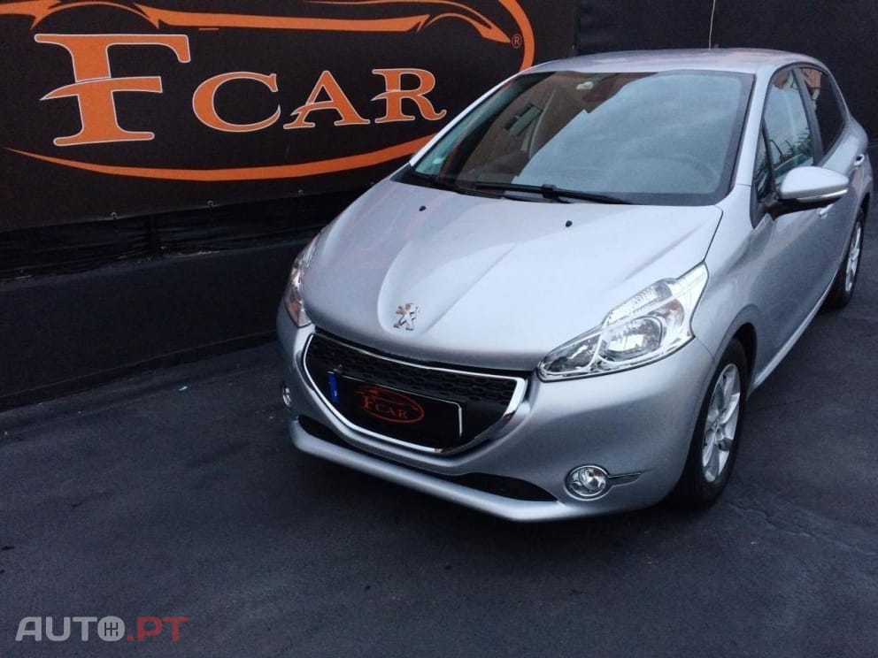 Peugeot 208 1.2 PureTech Allure