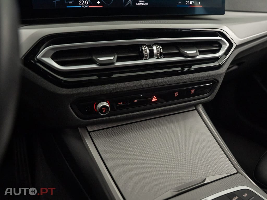 BMW 320 d Auto MHEV