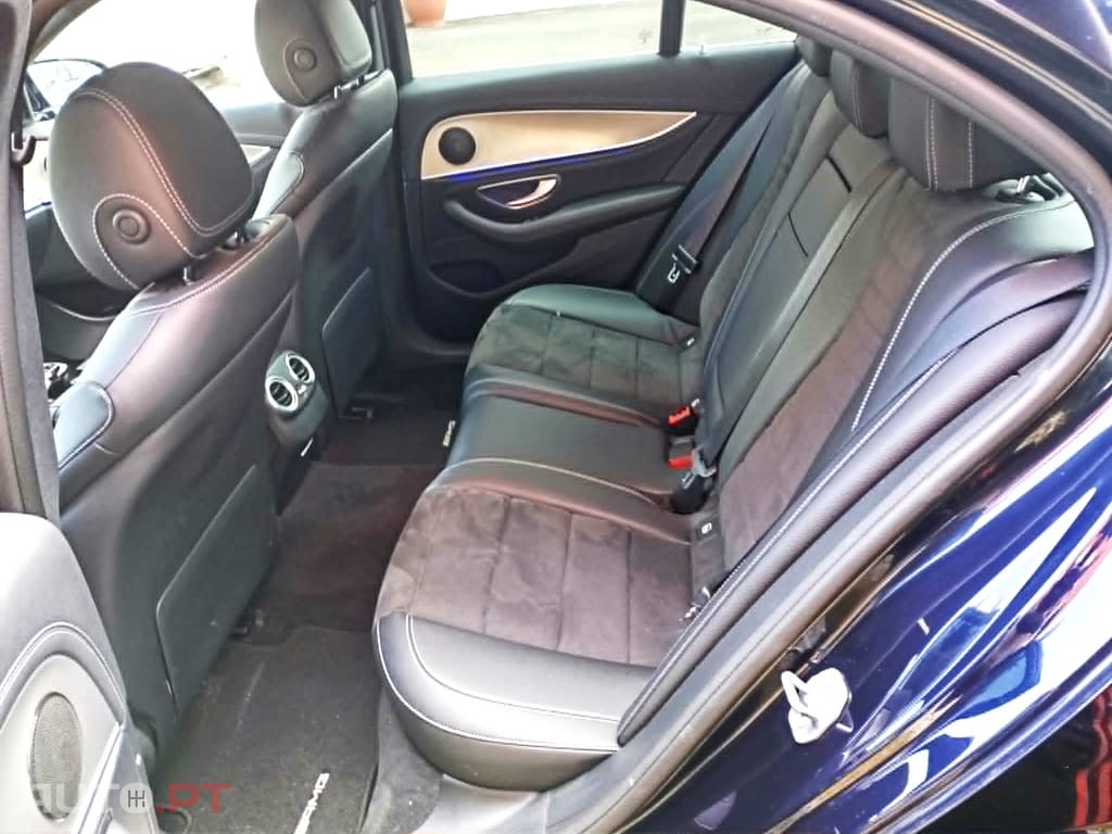 Mercedes-Benz E 220 d 9G-TRONIC AMG Line 194 cv 4Matic