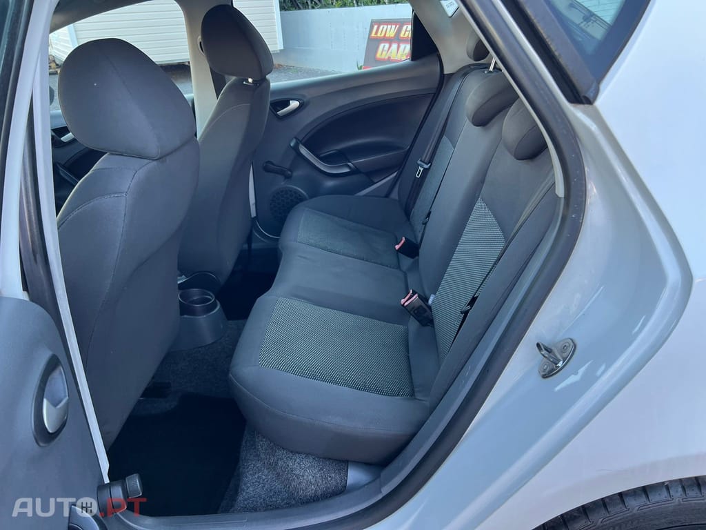 Seat Ibiza 1.4 TDi Sport DPF