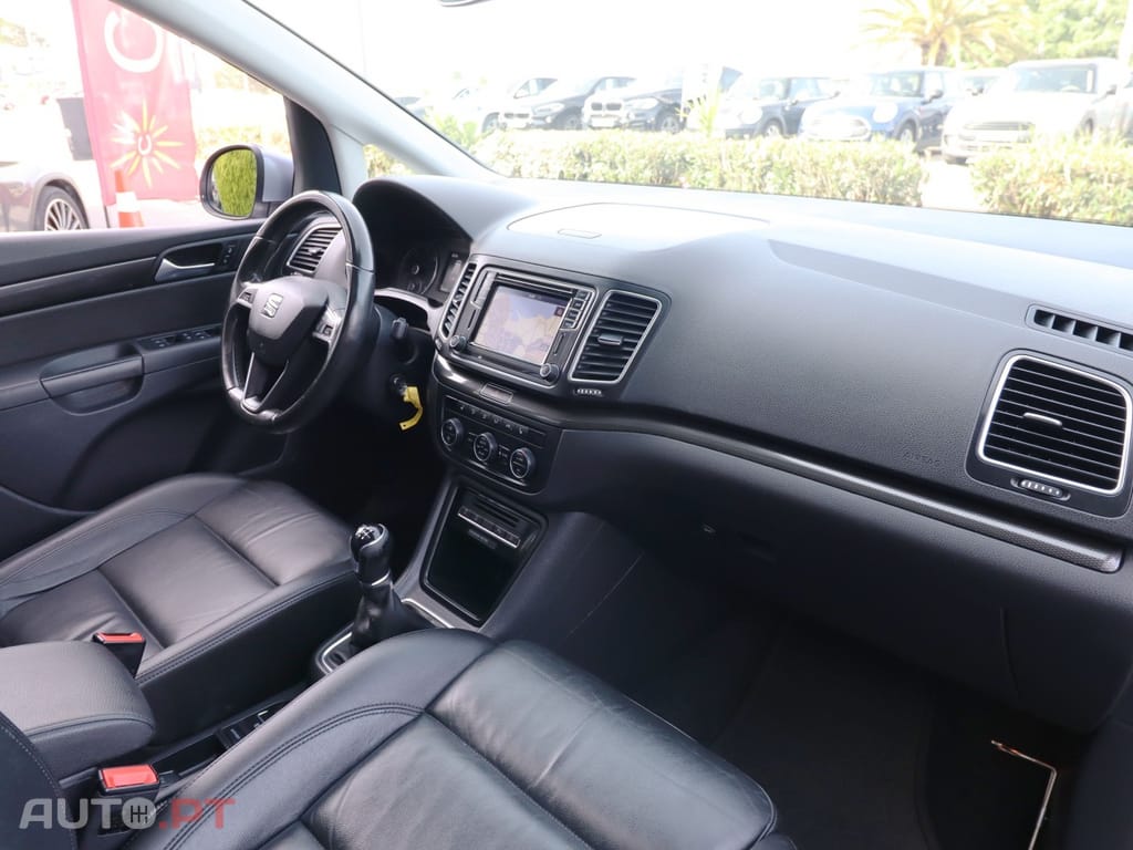 Seat Alhambra 2.0 TDi Xcellence