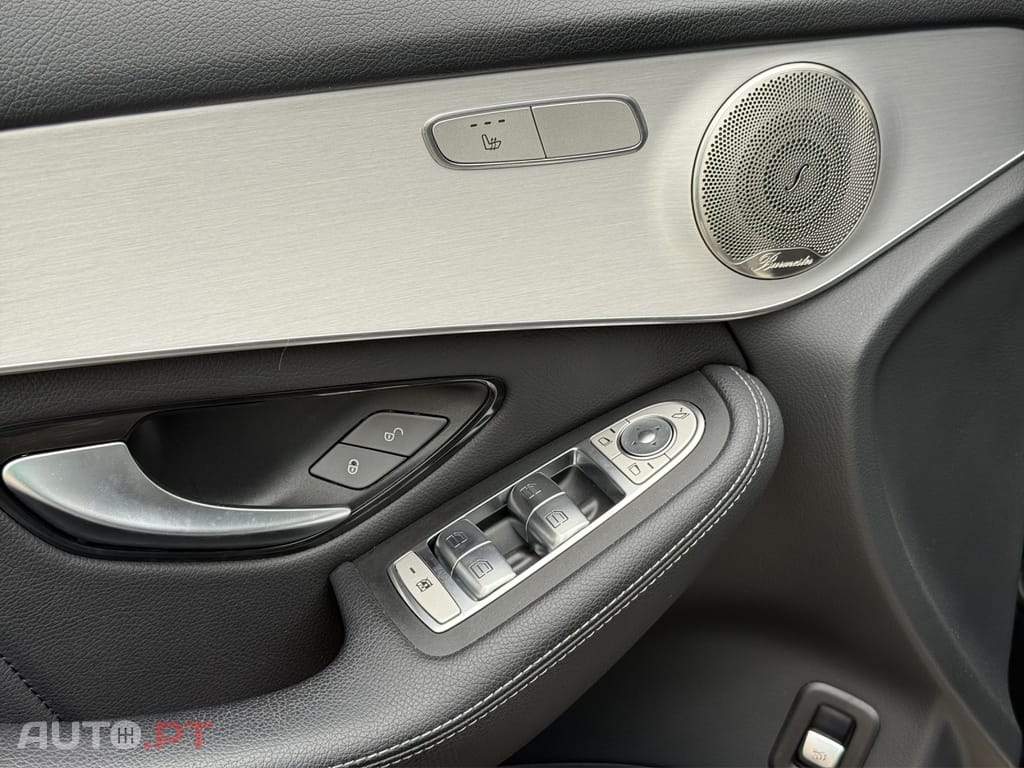 Mercedes-Benz GLC 300 de 4Matic
