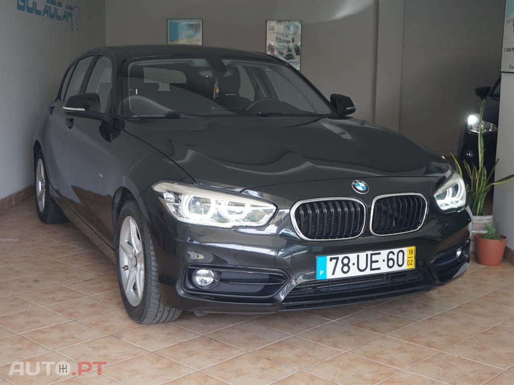 BMW 116 Sport