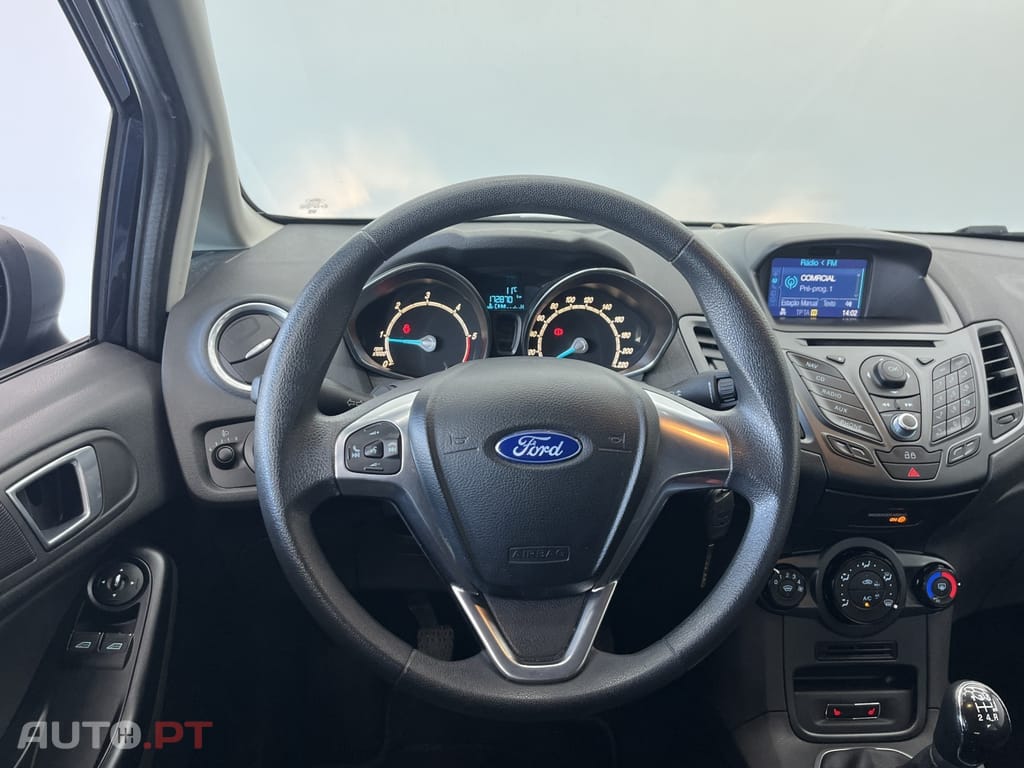 Ford Fiesta 1.5 TDCi TREND