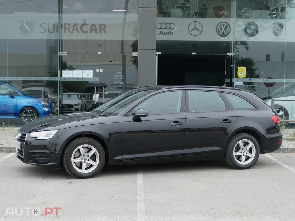 Audi A4 Avant 2.0 TDI Advance