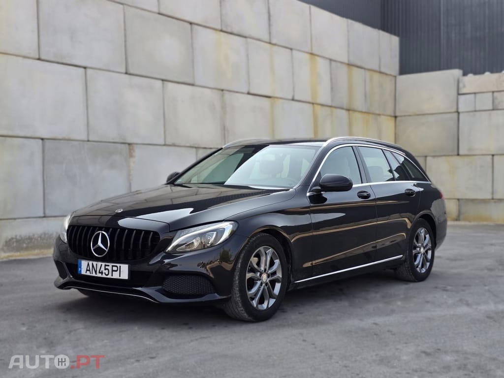Mercedes-Benz C 200 d Aut.