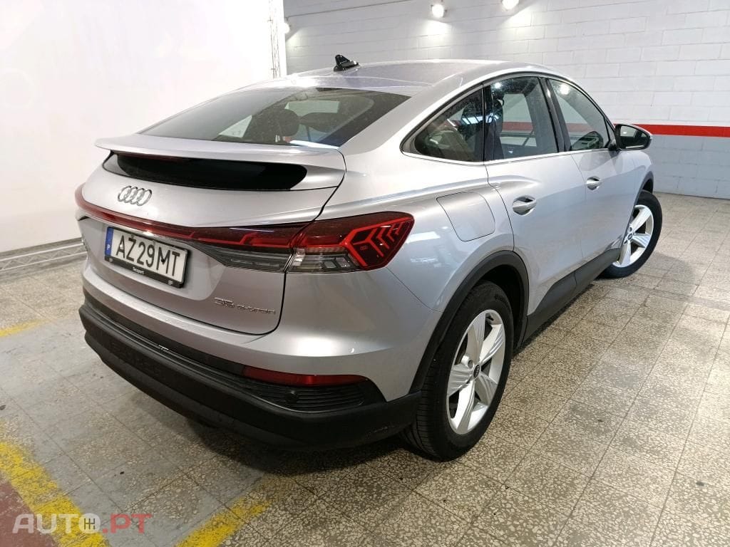 Audi Q4 E-Tron 35 55 kWH