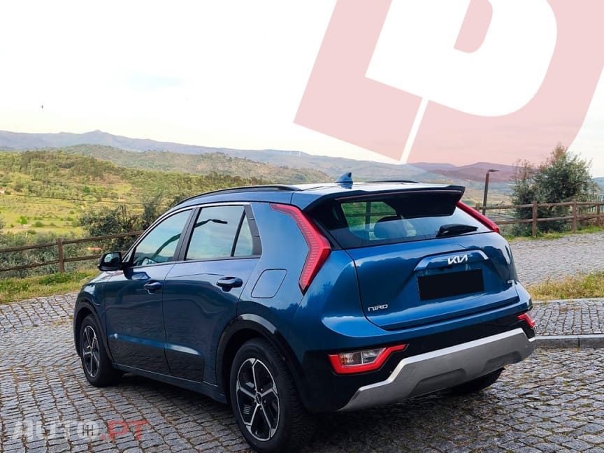 Kia Niro 1.6 GDI PHEV 2WD OPF Aut. Vision