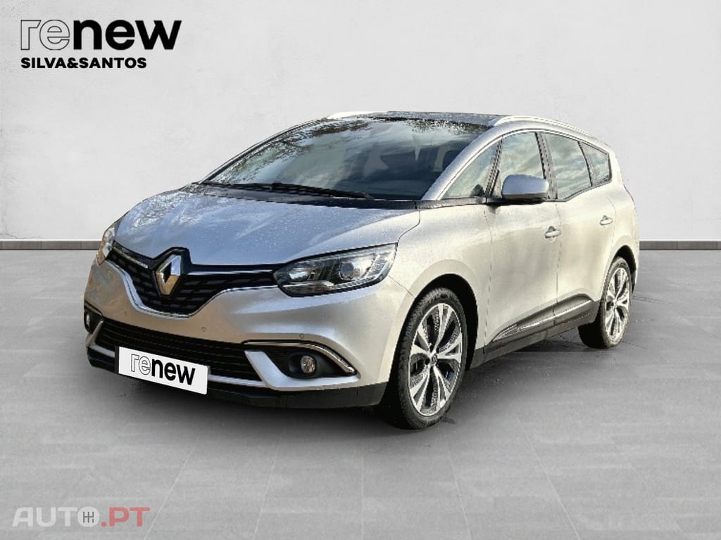 Renault Grand Scénic Intens ENERGY dCi 130