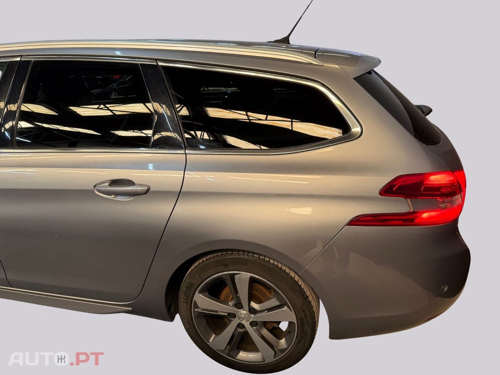 Peugeot 308 SW 1.2 e-THP GT Line