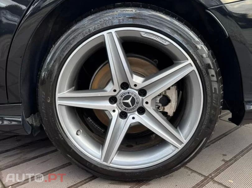 Mercedes-Benz C 200 d Exclusive