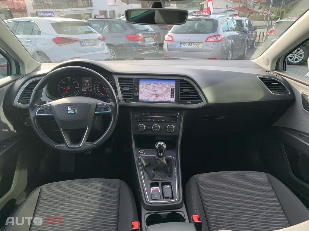 Seat Leon 1.6 TDI Xcellence S/S