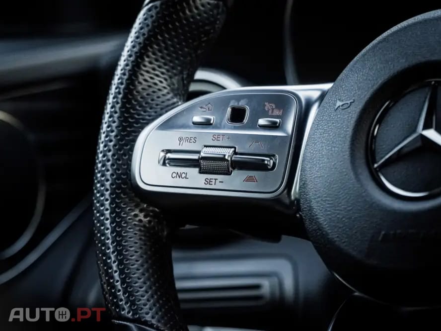 Mercedes-Benz GLC 300 de Coupe 4Matic 9G-TRONIC AMG Line
