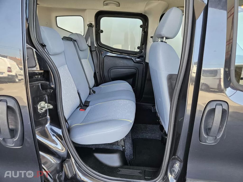 Peugeot Bipper Tepee HDi 75