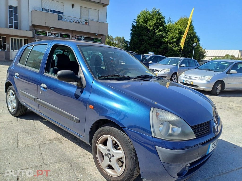 Renault Clio 1.2 Expression