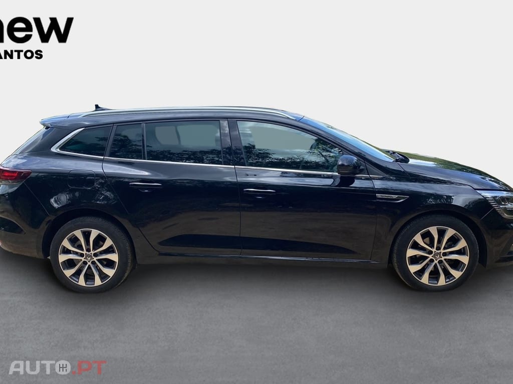Renault Mégane Megane ST techno Blue dCi 115