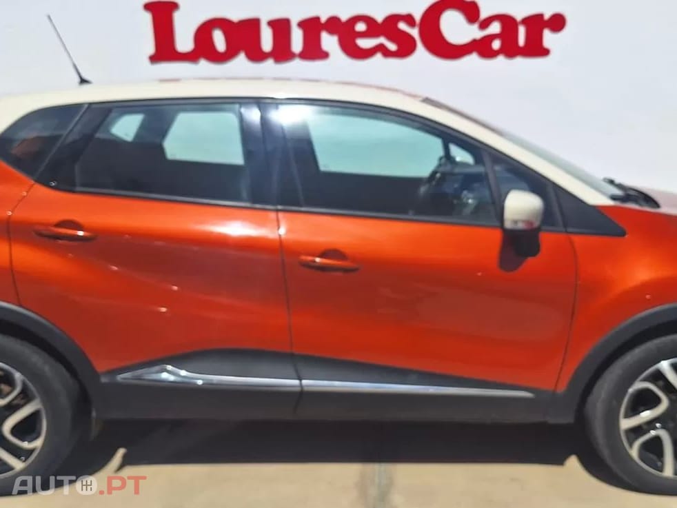 Renault Captur TCe 120 EDC Dynamique