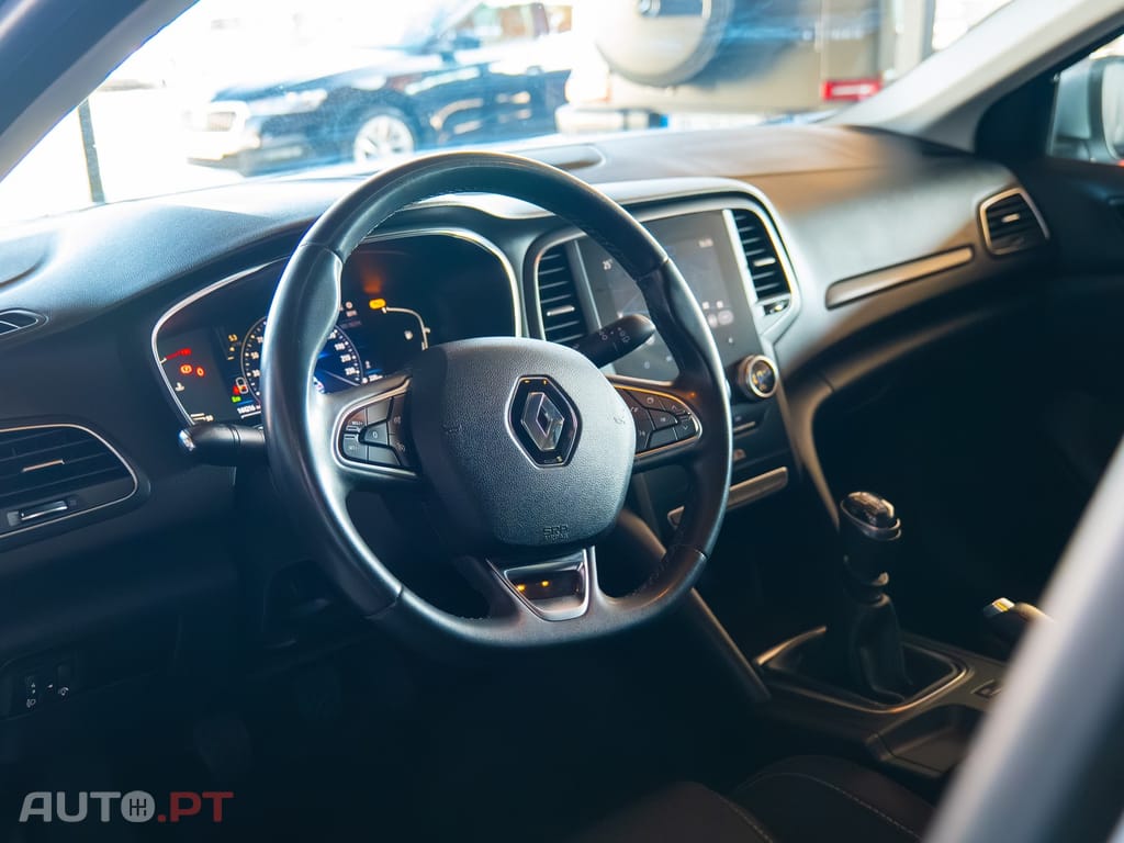 Renault Mégane Sport Tourer 1.5 Blue dCi Business