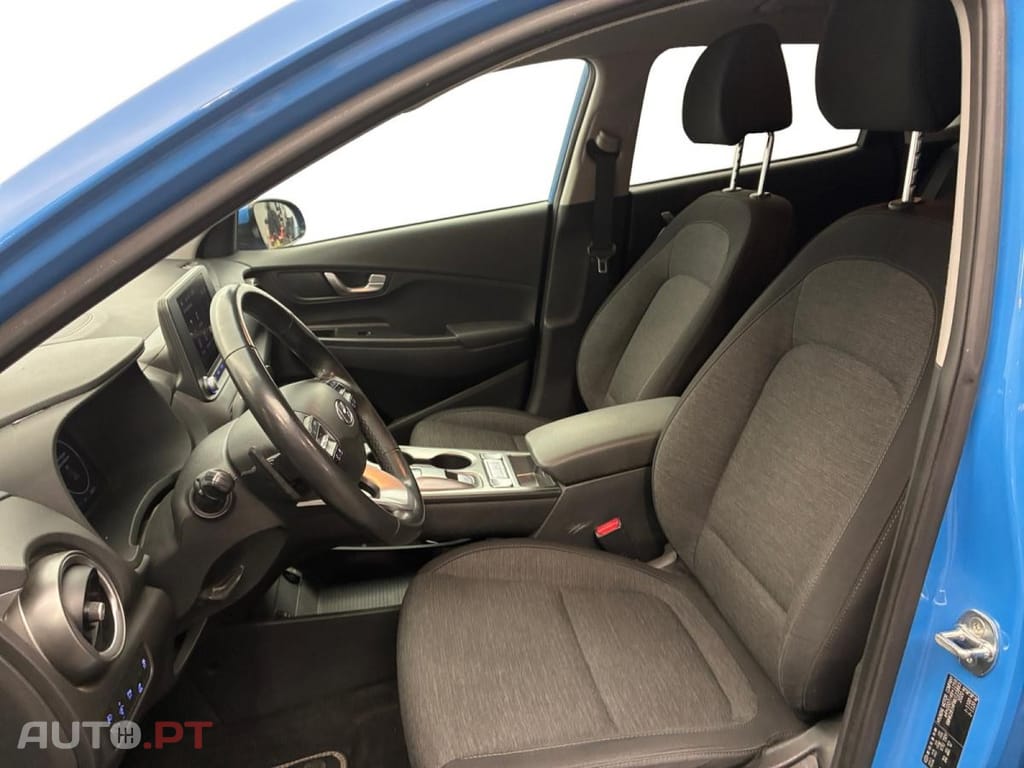 Hyundai Kauai 39 kWh Intuitive