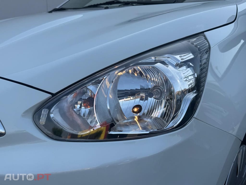 Mitsubishi Space Star 1.2 Intense