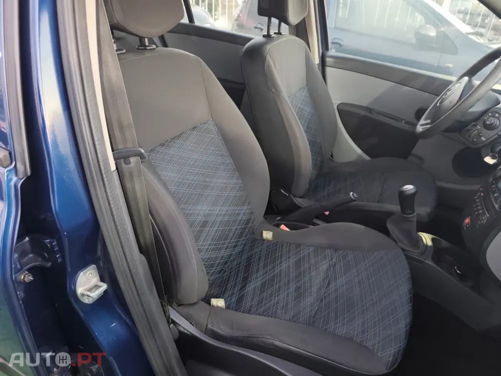 Renault Clio 1.2 16V Dynamique