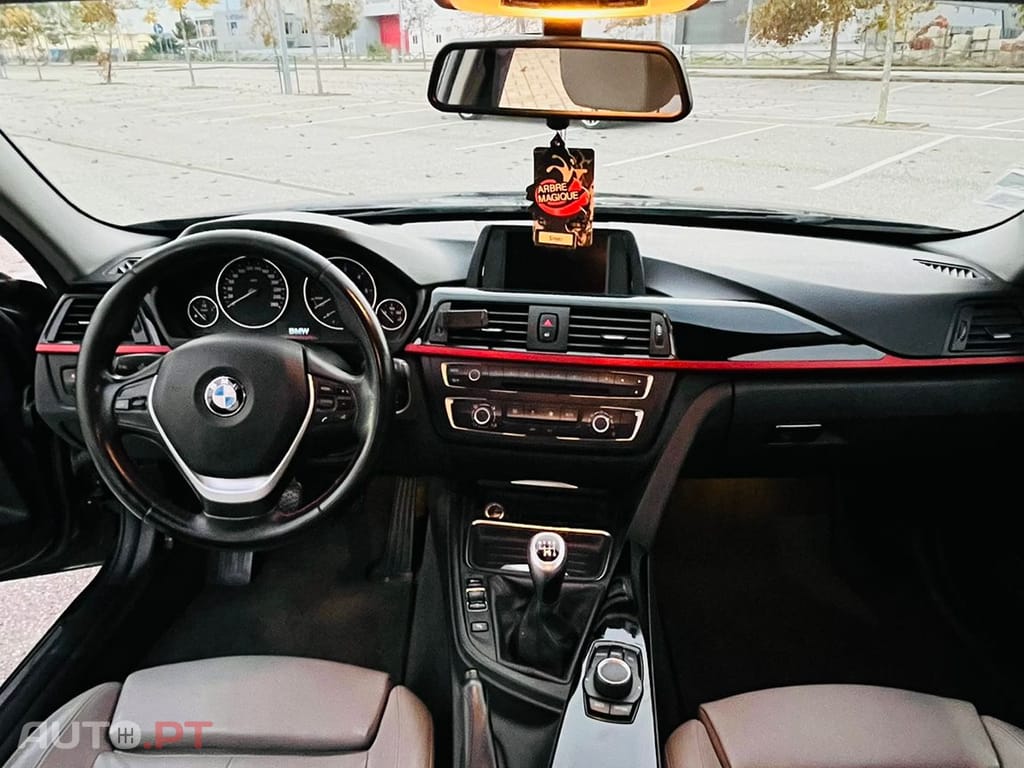 BMW 318 Sport Line