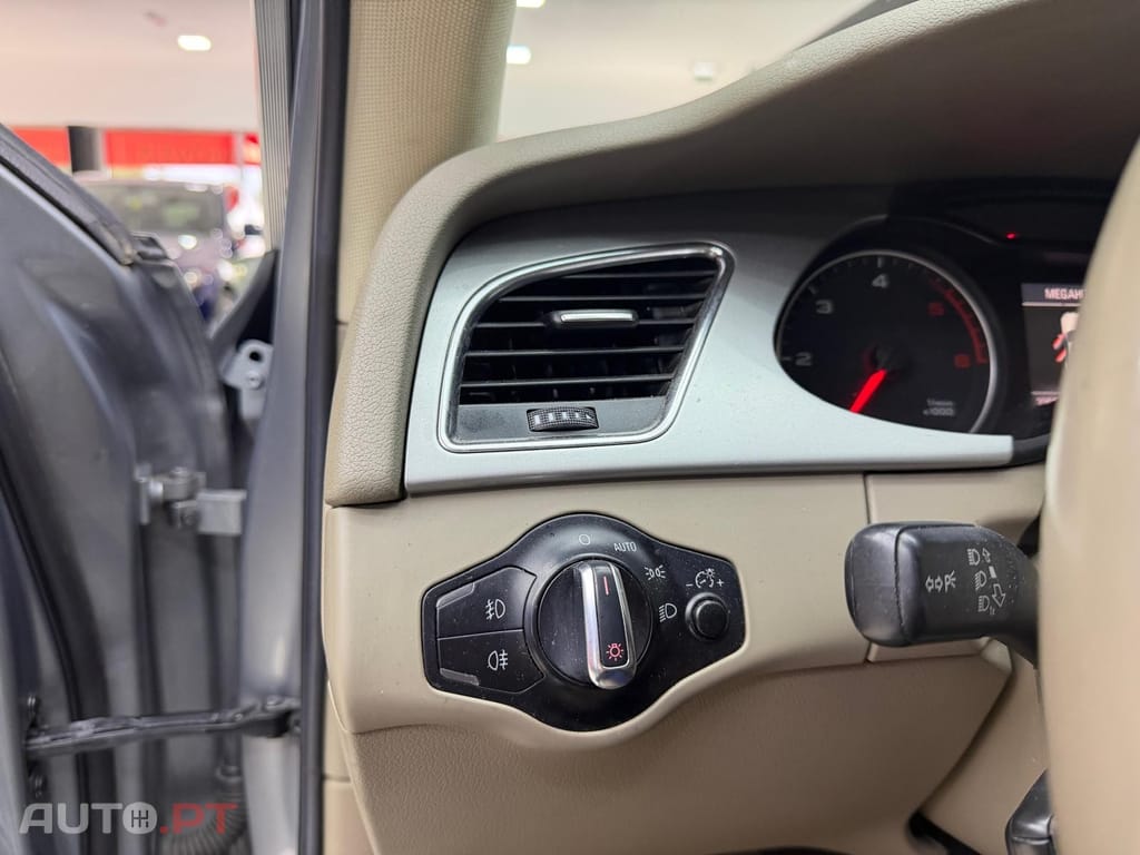Audi A4 2.0 TDi Exclusive Multitronic