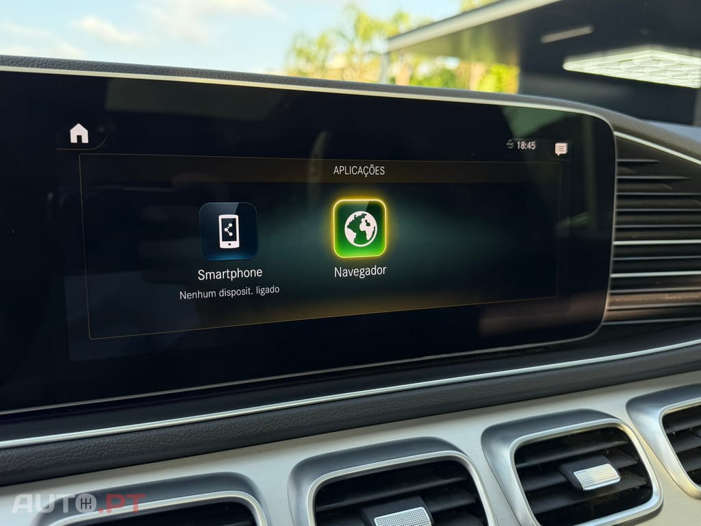 Mercedes-Benz GLE de 4Matic