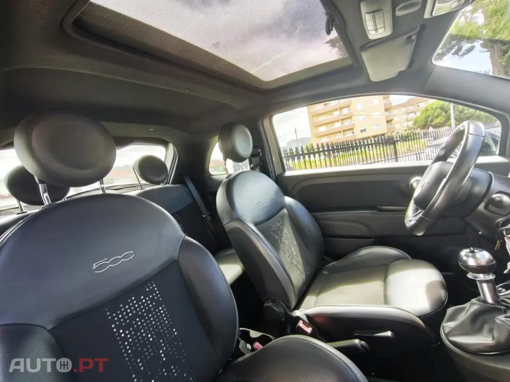 Fiat 500 1.0 Hybrid Torino