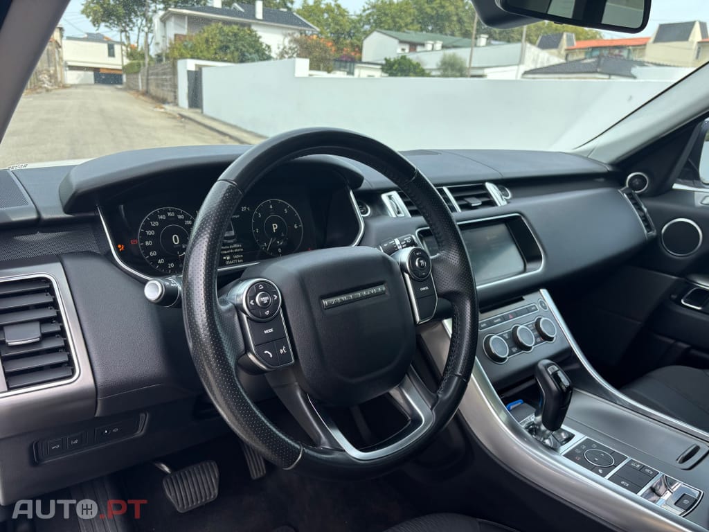 Land Rover Range Rover Sport 2.0 SD4 S