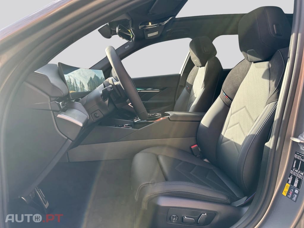 BMW i5 eDrive40 Touring M Pro I.V.A DEDUTIVEL 