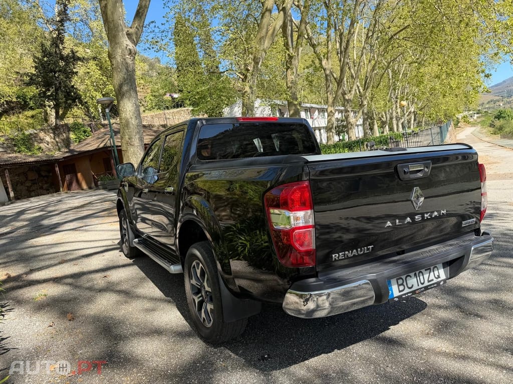 Renault Alaskan Cabine Dupla 4x4 Aut. INTENS