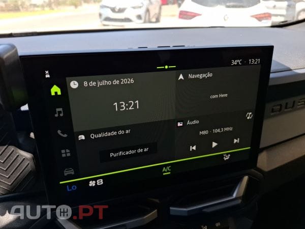 Dacia Duster 1.2 TCe 130 mild hybrid Journey